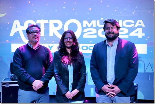 3.- FESTIVAL ASTROMUSICA 2024