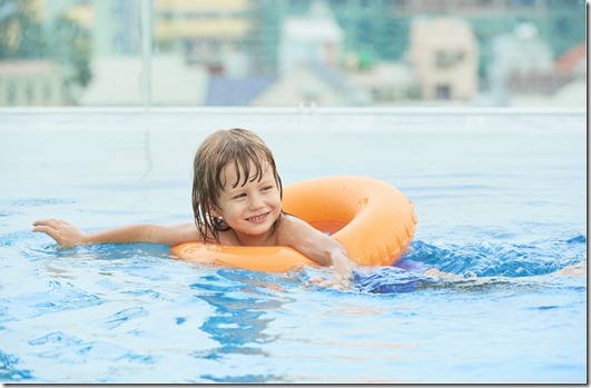 Seguridad en piscinas