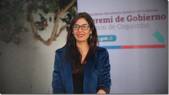 PAULINA MORA LARA, SEREMI DE GOBIERNO (2)